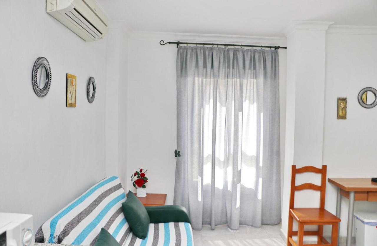 Apartamento Santa Teresa primera planta Conil De La Frontera Bagian luar foto
