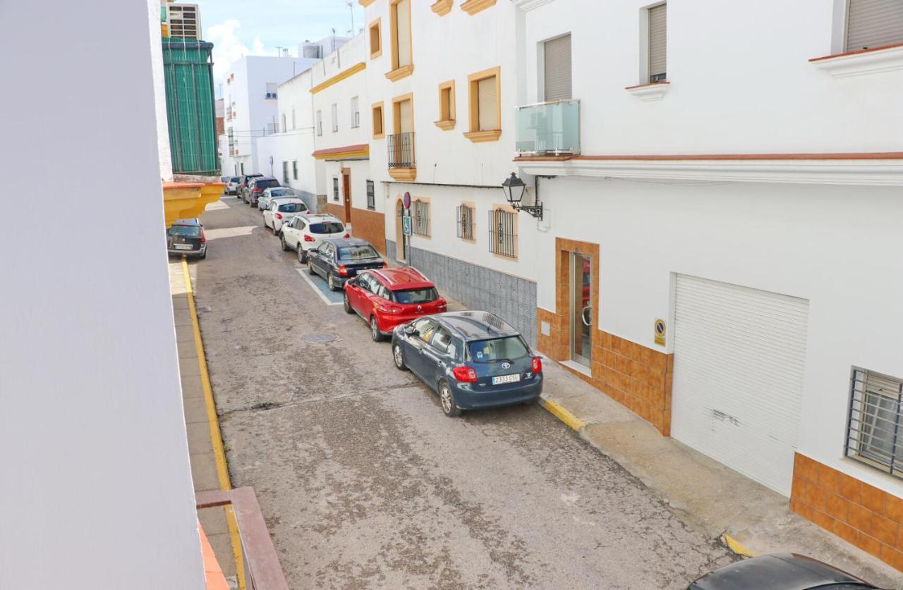Apartamento Santa Teresa primera planta Conil De La Frontera Bagian luar foto