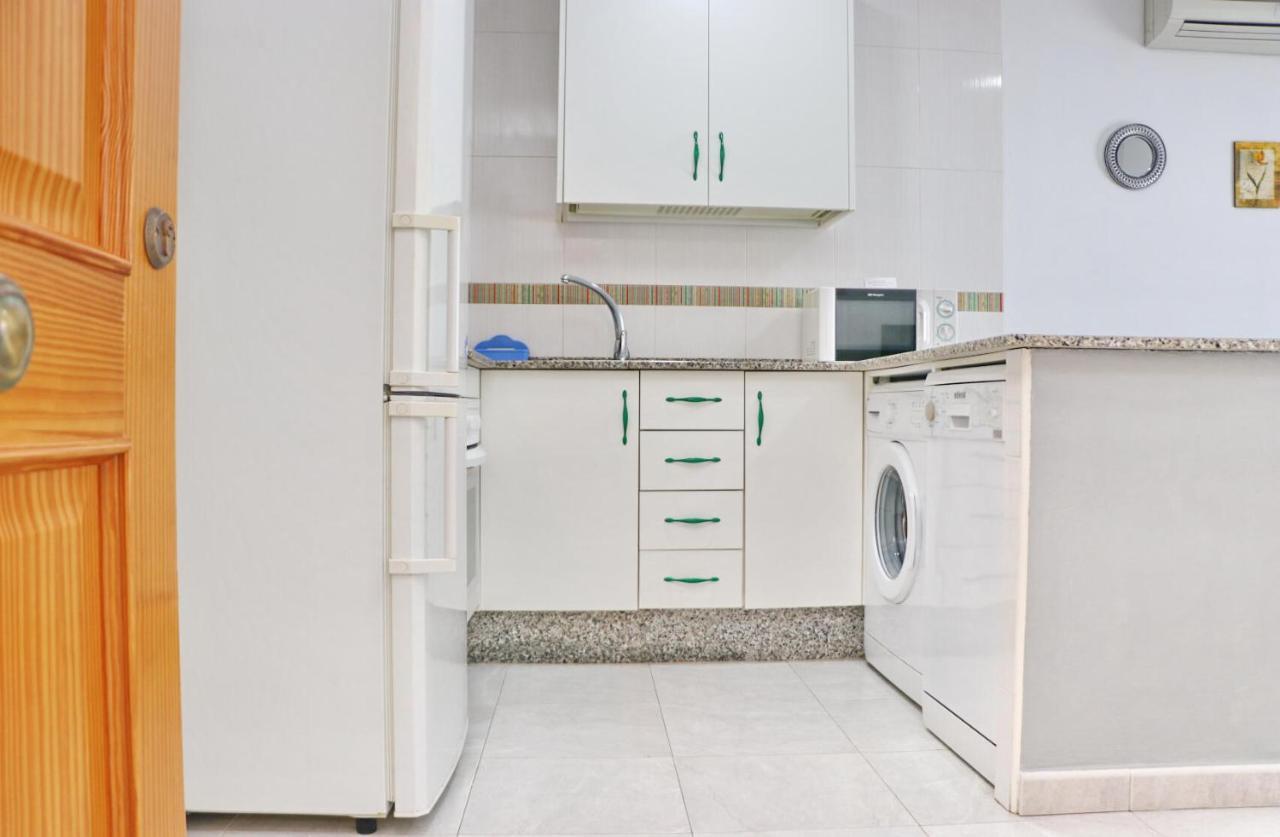 Apartamento Santa Teresa primera planta Conil De La Frontera Bagian luar foto
