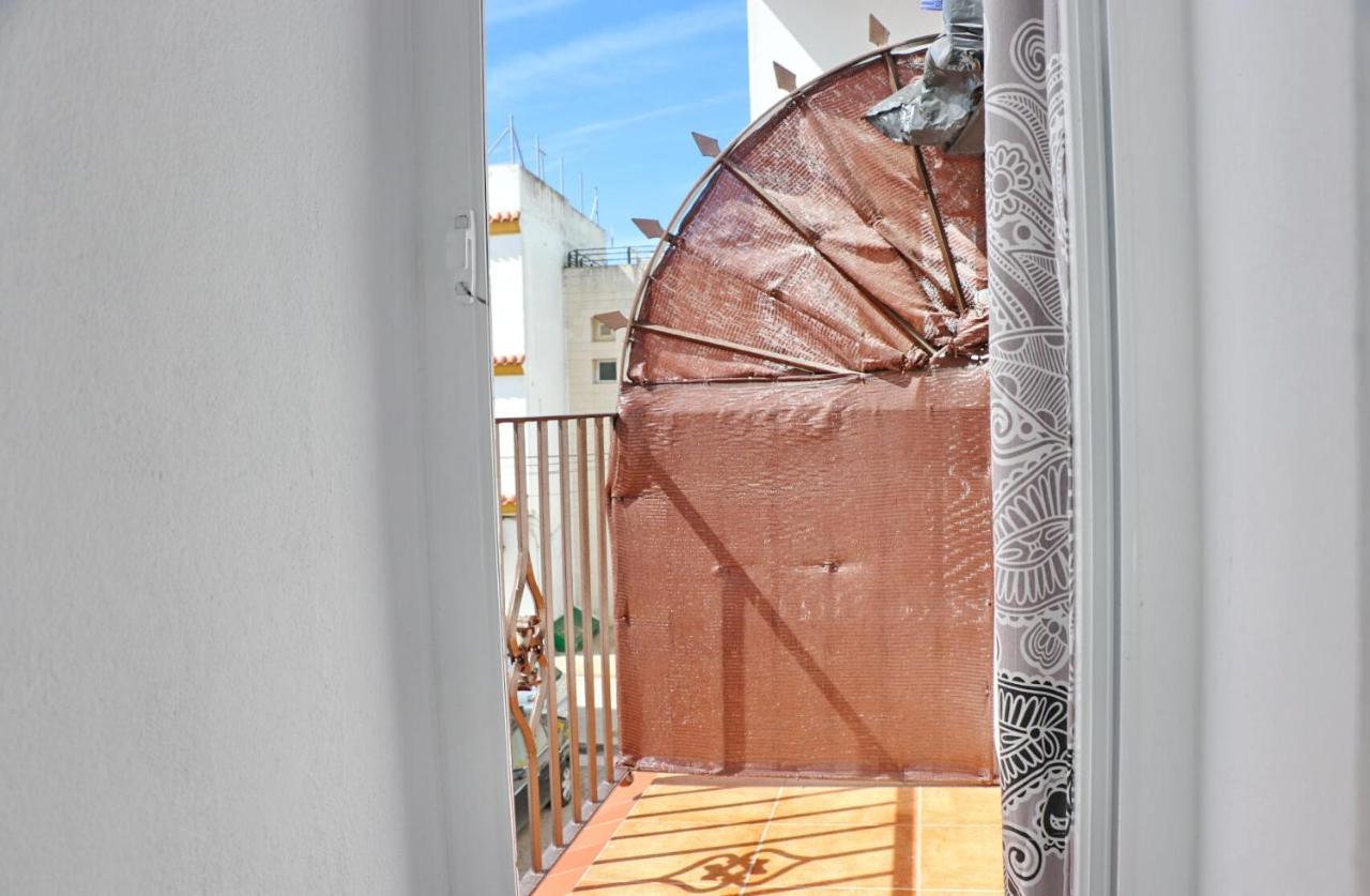 Apartamento Santa Teresa primera planta Conil De La Frontera Bagian luar foto