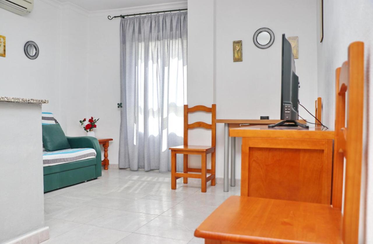 Apartamento Santa Teresa primera planta Conil De La Frontera Bagian luar foto